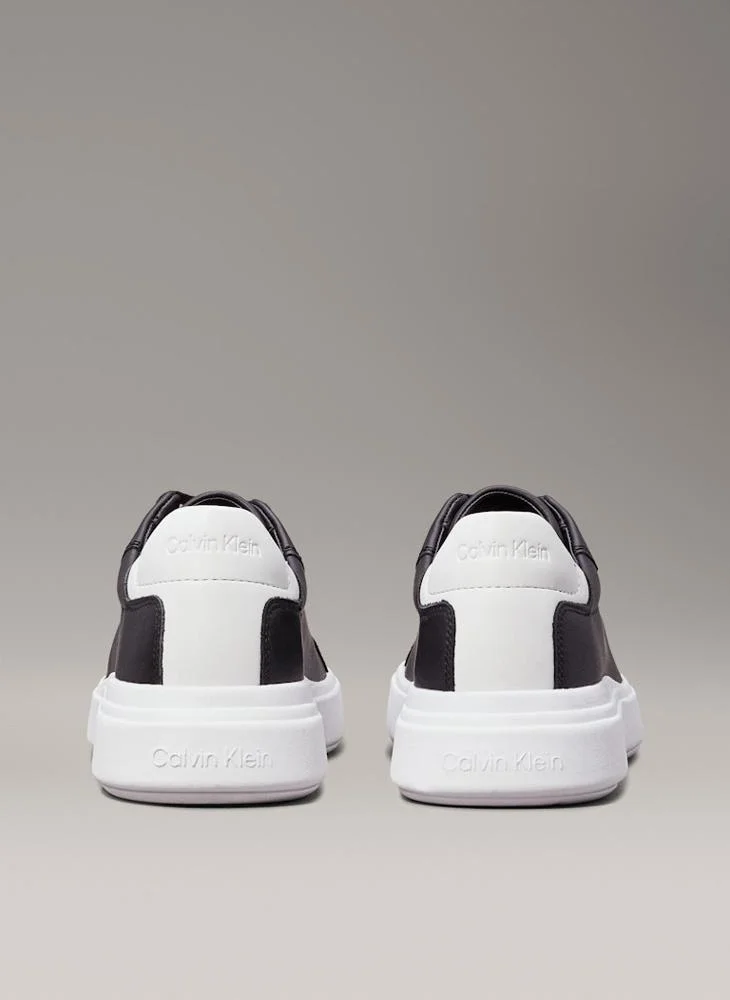 كالفن كلاين Raised Cupsole  Low Top Sneakers