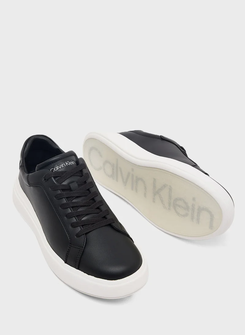 CALVIN KLEIN Raised Cupsole  Low Top Sneakers