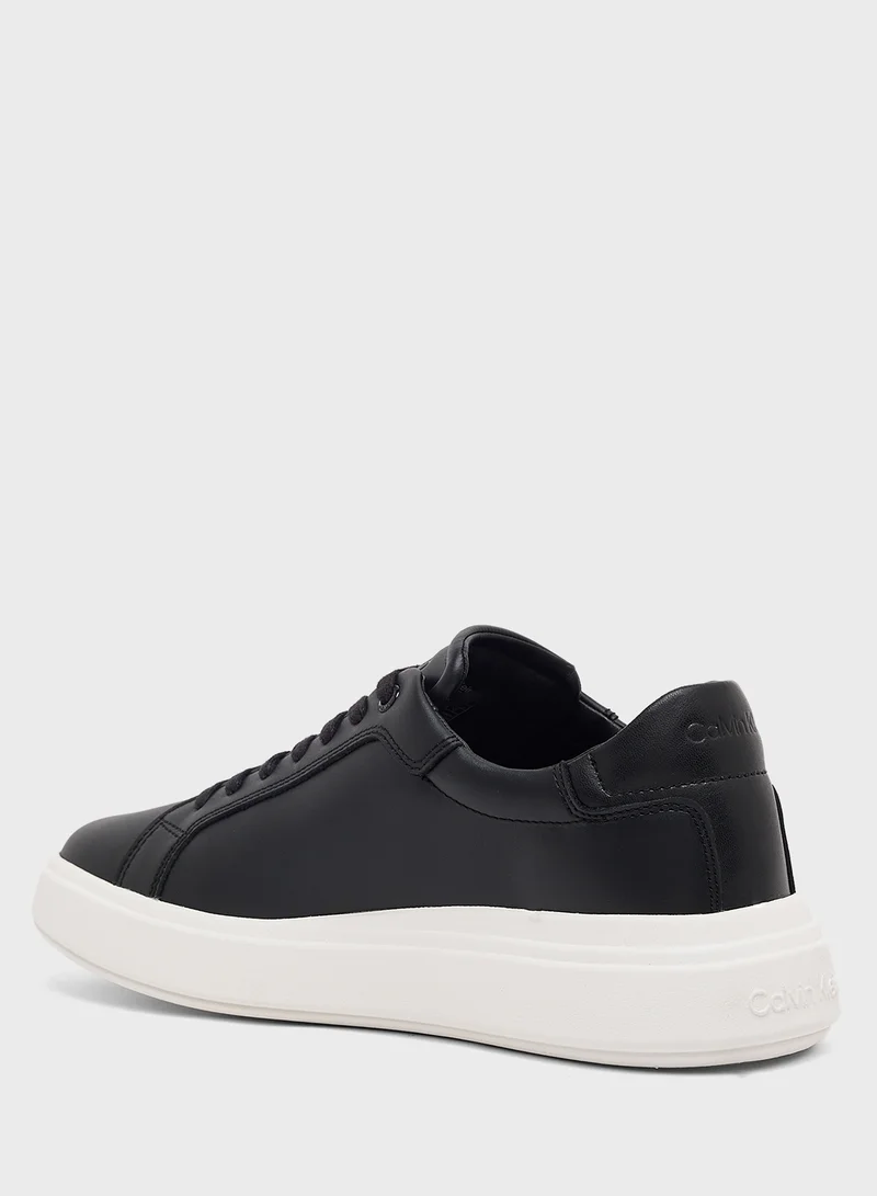كالفن كلاين Raised Cupsole  Low Top Sneakers
