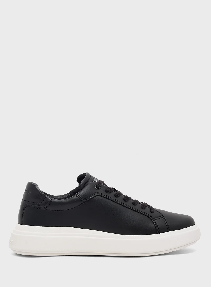 كالفن كلاين Raised Cupsole  Low Top Sneakers