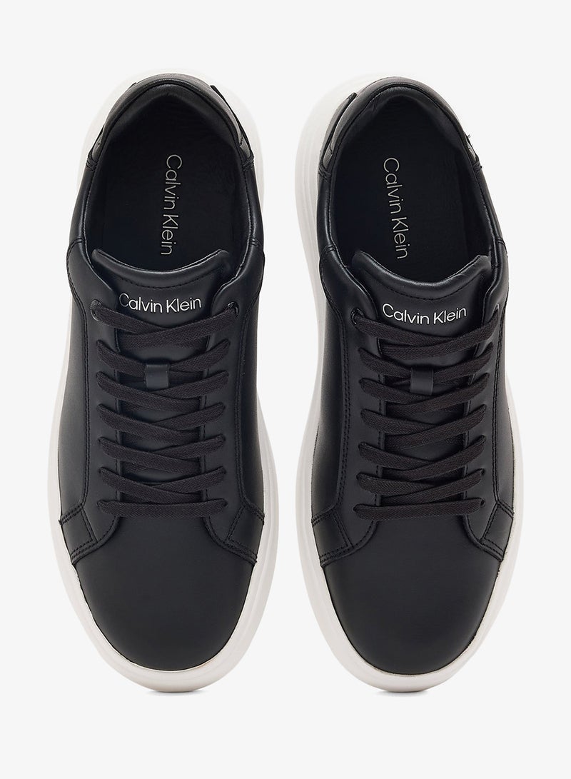 CALVIN KLEIN Raised Cupsole  Low Top Sneakers - Image 4