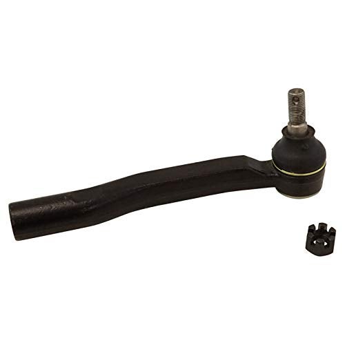 TRQ Front Outer Tie Rod Set Compatible with 2011-2020 Toyota Sienna - Image 5