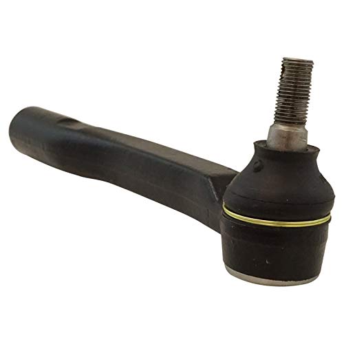 TRQ Front Outer Tie Rod Set Compatible with 2011-2020 Toyota Sienna - Image 3