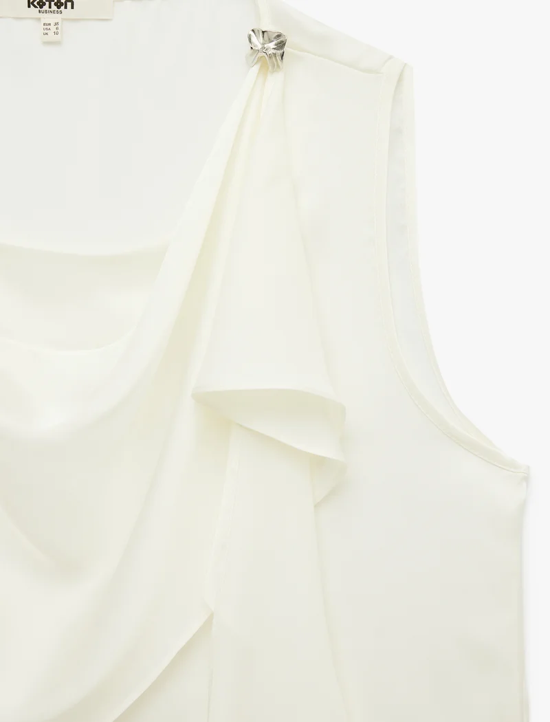 Koton  Satin Blouse for Women | Best Price UAE