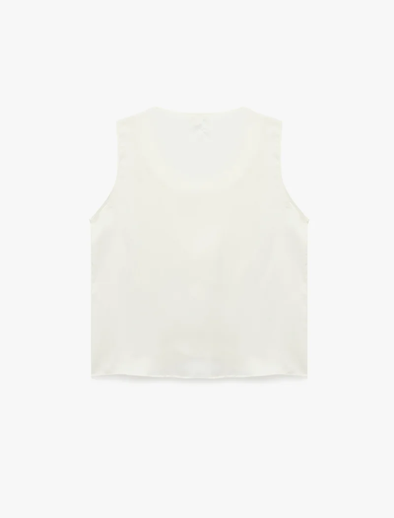 Koton Satin Blouse