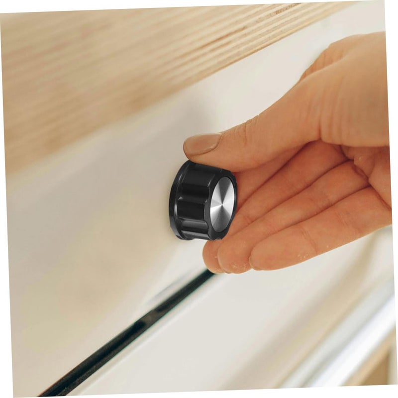 8Pcs Plastic Stove Control Knobs Replacement for Gas Electric Oven Burner Air Fryer BBQ - Image 5