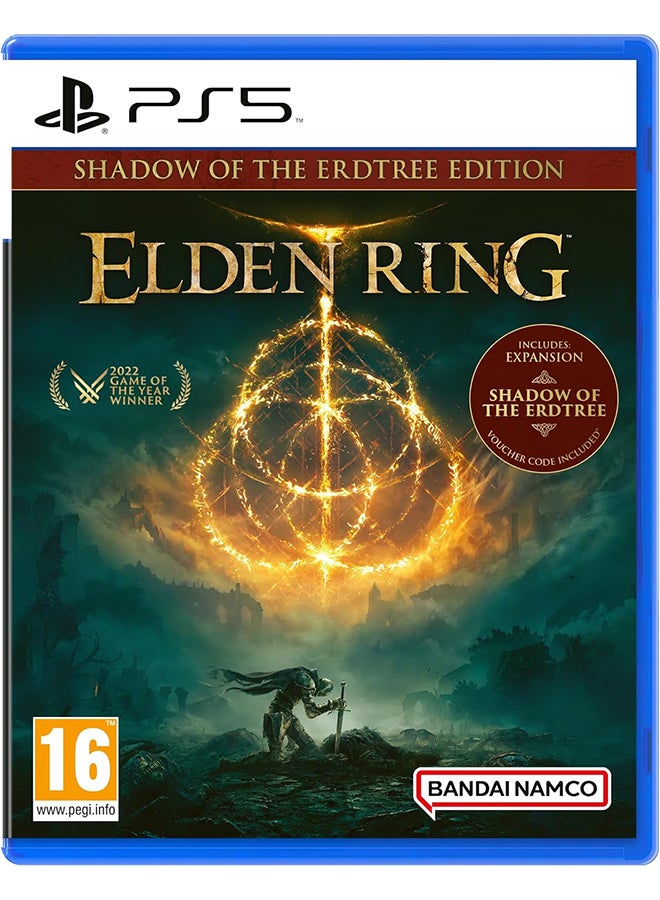 BANDAI NAMCO Entertainment Elden Ring: Shadow of the Erdtree - playstation_5_ps5