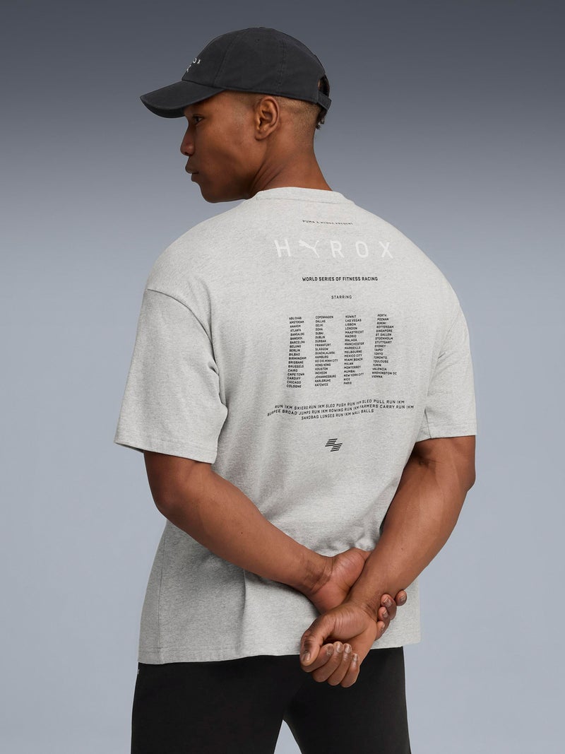 PUMA تي شيرت بومة هايروكساستايل - Image 1