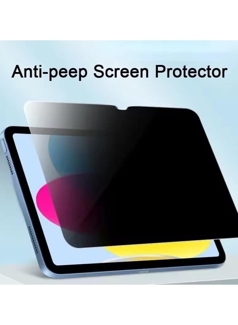 general Privacy Screen Protector Compatible with Huawei MatePad Pro 13.2-inch 2025, Static Attraction 360 Degree Film Protection - Image 2