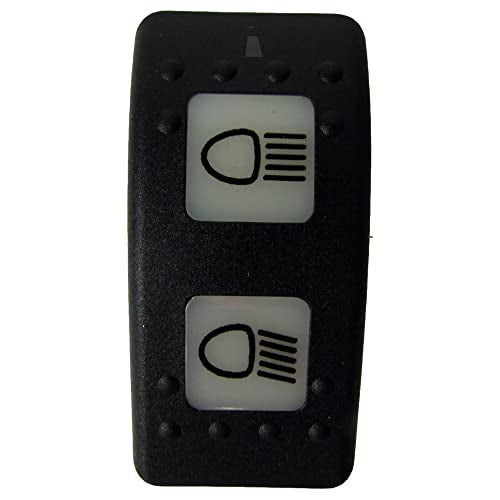 Can-Am New OEM HI/Low Beam Headlight Switch, 710001725 - Image 1