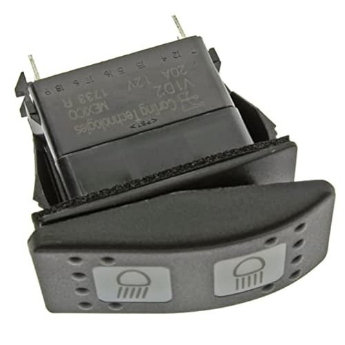 Can-Am New OEM HI/Low Beam Headlight Switch, 710001725 - Image 4