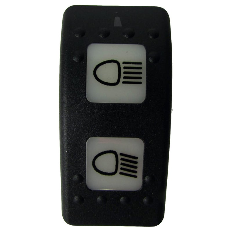Can-Am New OEM HI/Low Beam Headlight Switch, 710001725 - Image 5
