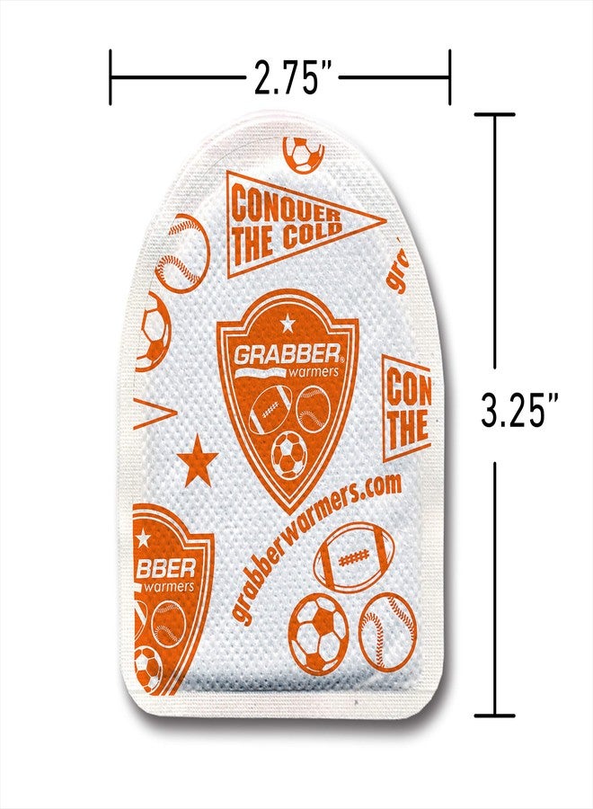 Grabber Game Day Toe Warmer 8 Pair Value Pack - Image 4