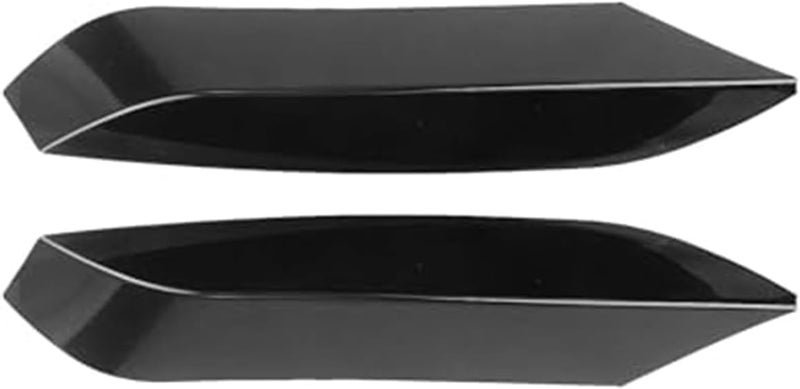 QASULER Front Bumper Lip Spoiler for F80 M3 F82 F83 M4 - Image 3