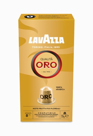 Qualita Oro Coffee Capsules