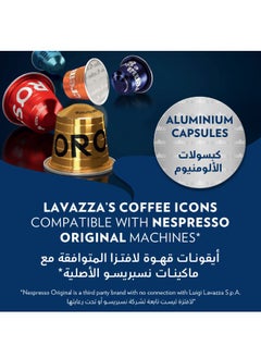 Lavazza Qualita Oro Coffee Capsules 10 Capsules (55g)  - Image 4