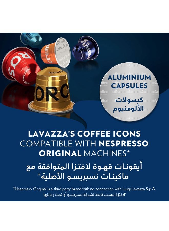 Lavazza Qualita Oro Coffee Capsules 10 Capsules (55g)  - Image 4