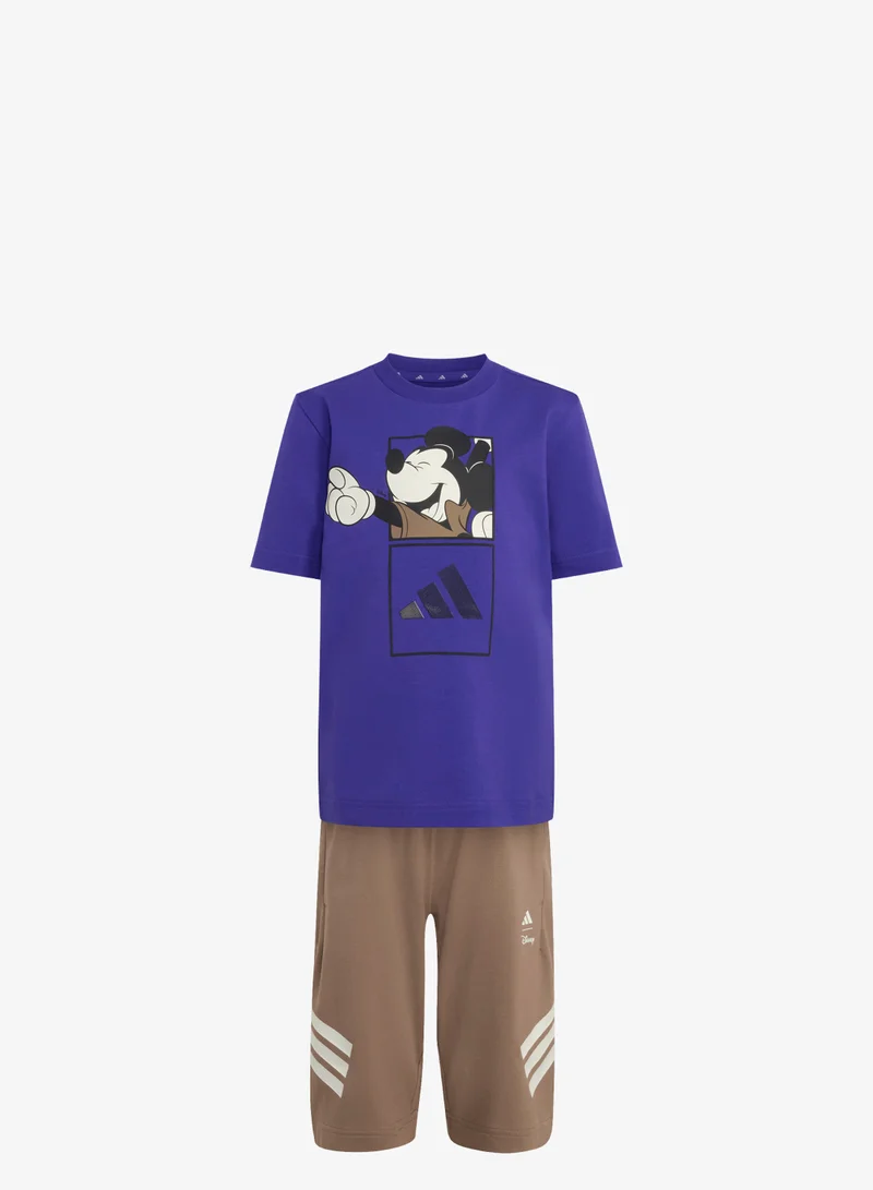 Adidas ADIDAS DISNEY MICKEY MOUSE T-SHIRT SET