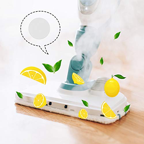 Maitys 32 Pieces Replacement Steam Mop Scent Disc Practical Fresh Fragrance Scented Pads Fragrance Discs, Compatible with Bissell Powerfresh and Symphony Series, Fits Model 1940, 1806 and 1132 - Image 4