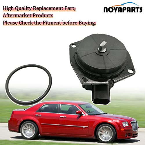 NOVAPARTS صمام مشغل مجمع السحب القصير لسيارات دودج تشارجر ماجنوم تشالنجر كرايسلر 300 2.7L 3.5L 4593839AA 68166449AA 4593839AB 911-904 - Image 2