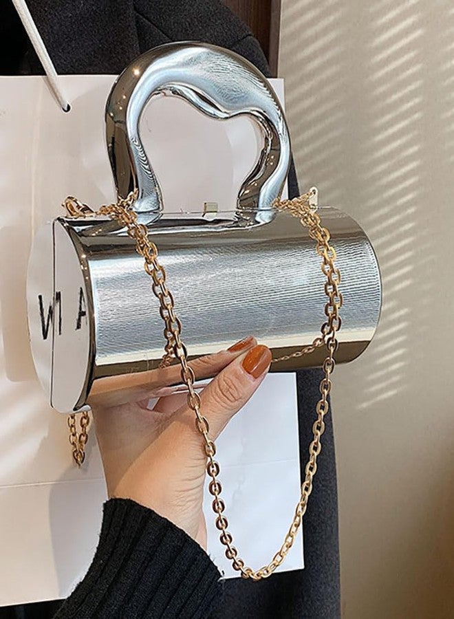 EMGILL Acrylic Evening Clutch Purse Tote Bag for Women Evening Handbag Wedding Cocktail Party 2025 - Image 5