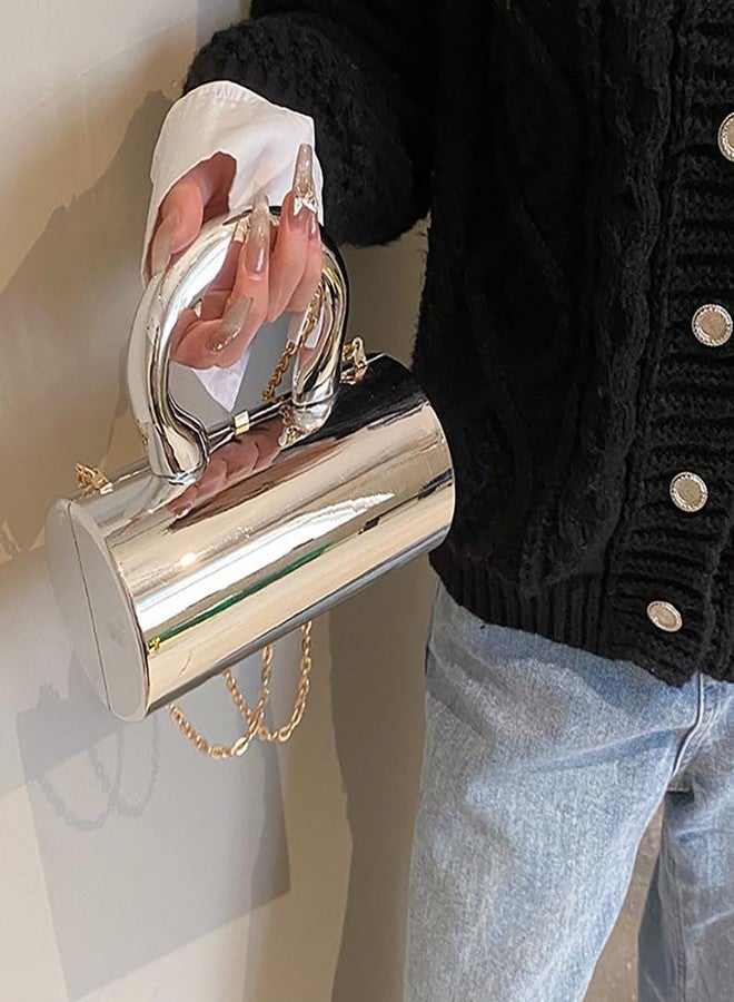 EMGILL Acrylic Evening Clutch Purse Tote Bag for Women Evening Handbag Wedding Cocktail Party 2025 - Image 3