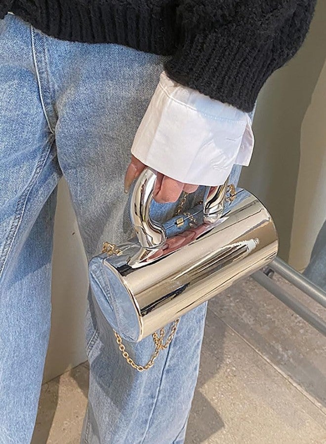 EMGILL Acrylic Evening Clutch Purse Tote Bag for Women Evening Handbag Wedding Cocktail Party 2025 - Image 4