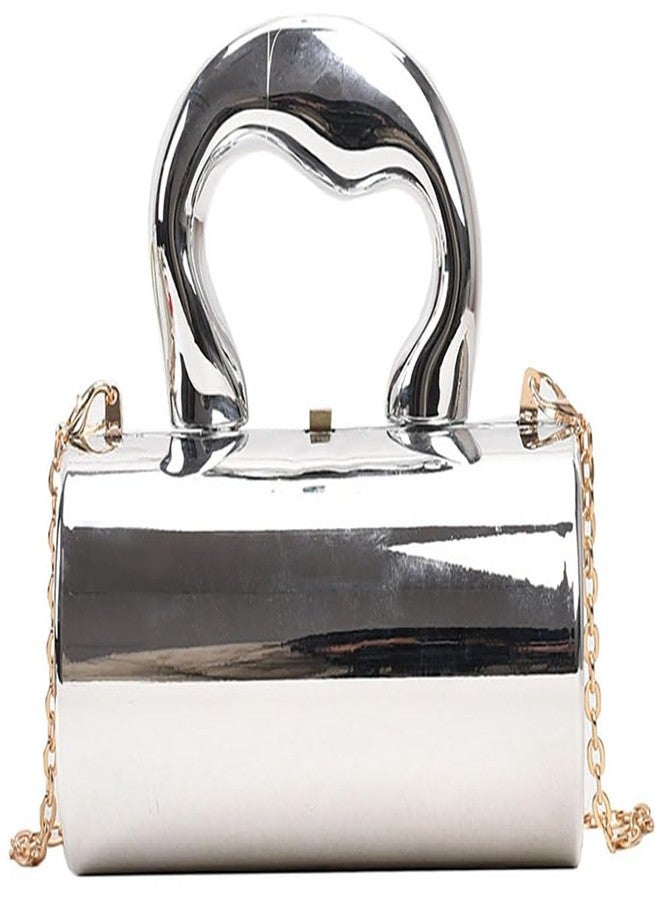 EMGILL Acrylic Evening Clutch Purse Tote Bag for Women Evening Handbag Wedding Cocktail Party 2025 - Image 1
