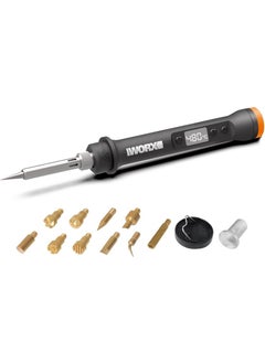 WORX WX744.9 Makerx 20VOLT Professional Digital Soldering Gun + 12 Accessories (Battery Not Included)  - Image 1