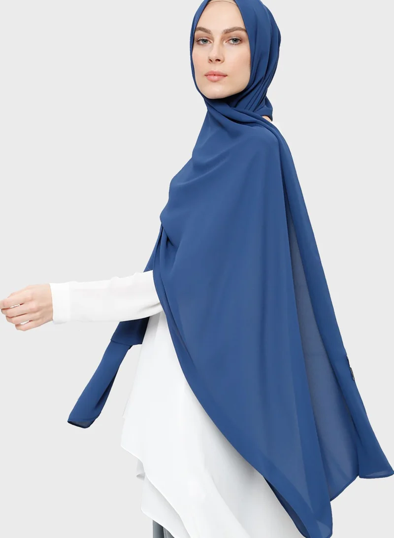 توفا شال من مودانيسا شيلة شكل مستطيل