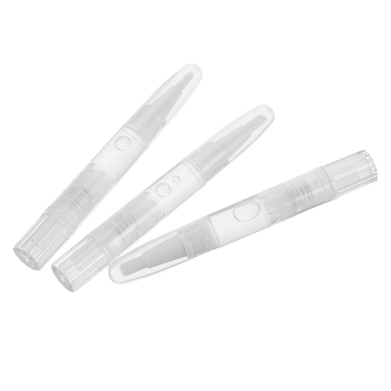 6 pcs Hair Clipper Oil: Professional Hair Scissors Lubricating Oil - Clipper Grease for Haircut Scissor and Pet Grooming Trimmer Care - Image 3