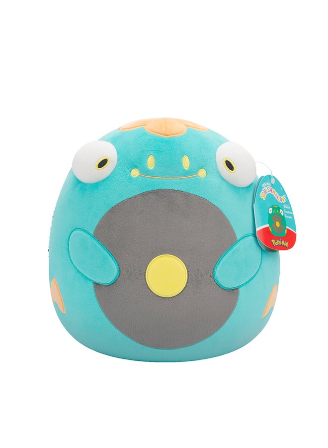 Pokemon Squishmallow Belibolt 10-Inches - Image 1