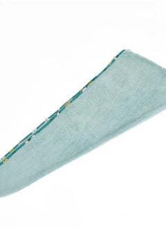 lanozan Hair Towel Size 75*28*1.5cm Pistachio  - Image 5