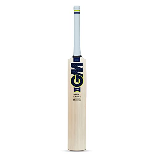 GM Prima Signature + English Willow Short Handle Cricket Bat Size-Mens - Image 1