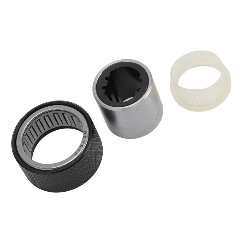 Steering Column Bearing Rebuild Kit 171 419 517 171 419 518A Compatible with MK1 Rabbit Cabriolet 1974-1983 - Sturdy Metal Inner Ring - Long Lasting Car Steering Column Bushing Rebuild Tool for Automo - Image 4