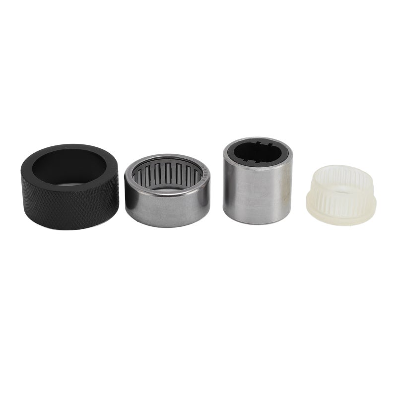 Steering Column Bearing Rebuild Kit 171 419 517 171 419 518A Compatible with MK1 Rabbit Cabriolet 1974-1983 - Sturdy Metal Inner Ring - Long Lasting Car Steering Column Bushing Rebuild Tool for Automo - Image 3