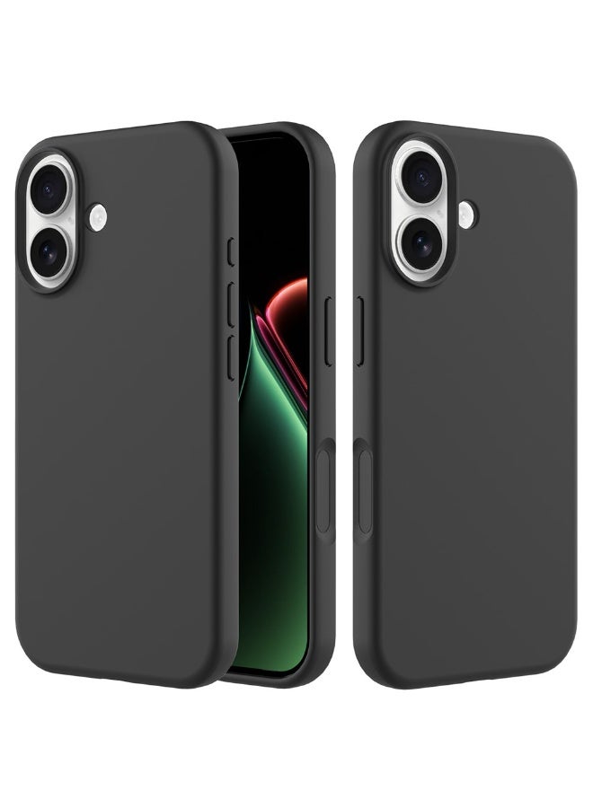 ACLIX iPhone 17 Case Soft Jelly Silicone Cover for iPhone 17 with Inside Microfiber Lining Shockproof Protective Phone Case for iPhone 17 6.3 inch - Image 1