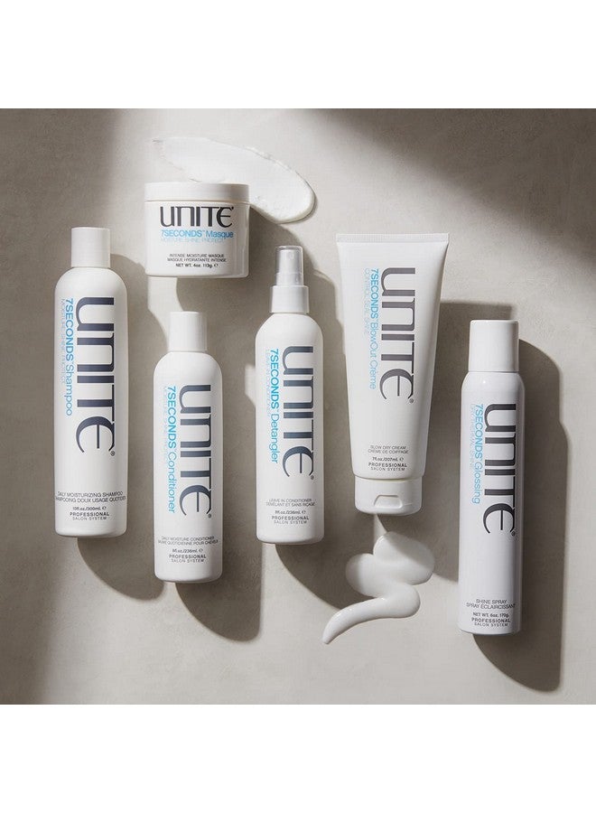 UNITE Hair 7SECONDS Blowout Creme,Fl Oz (Pack of 1) - Image 4
