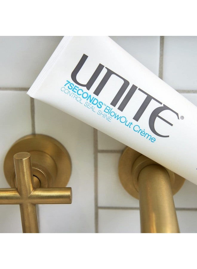UNITE Hair 7SECONDS Blowout Creme,Fl Oz (Pack of 1) - Image 2