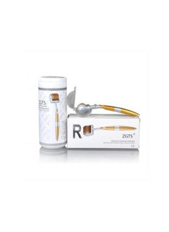 ZGTS ZGTS Derma Roller – Professional Microneedling Tool for Face & Body, Skin Rejuvenation & Anti-Aging Treatment, Reduces Wrinkles, Acne Scars & Stretch Marks  - Image 3