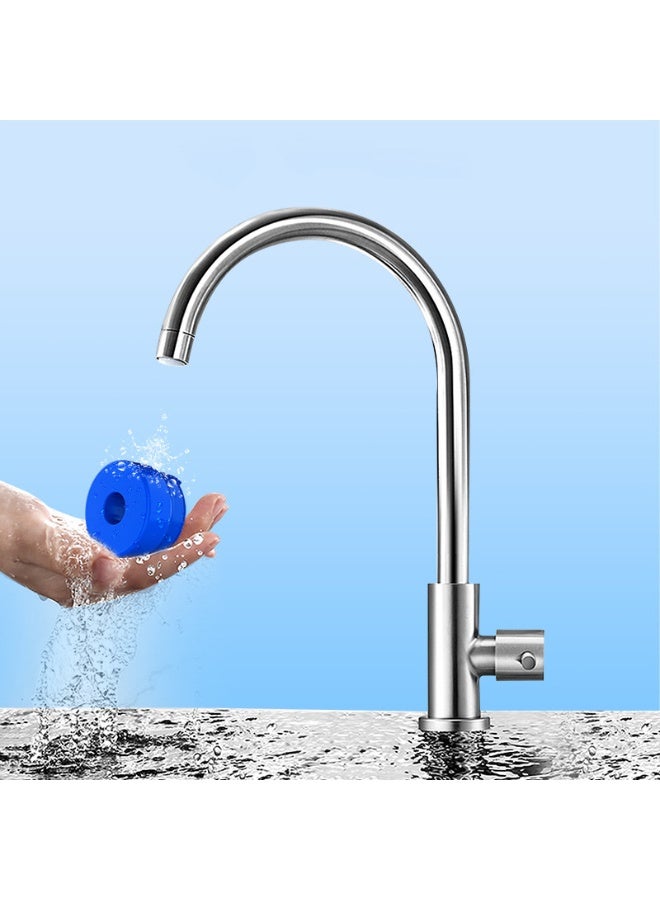 هومستر 3 PCS العالمية موزع مياه السيليكون غطاء استبدال السيليكون ل 5-غالون زجاجات المياه، مقاومة التراب والتسرب من الدرجة الغذائية غطاء معظم مبرد المياه، قابلة لإعادة الاستخدام، أغطية الزجاجات ل 55 ملم موزع مياه الزجاجات، الأزرق - Image 4