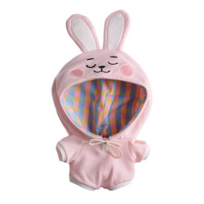 C- style youth league doll clothes suit Pu Zhi Yi Jin Taiheng Min Qi Tian Yi Guo Jin Nan Jun doll C rabbit sweater jumpsuit 
