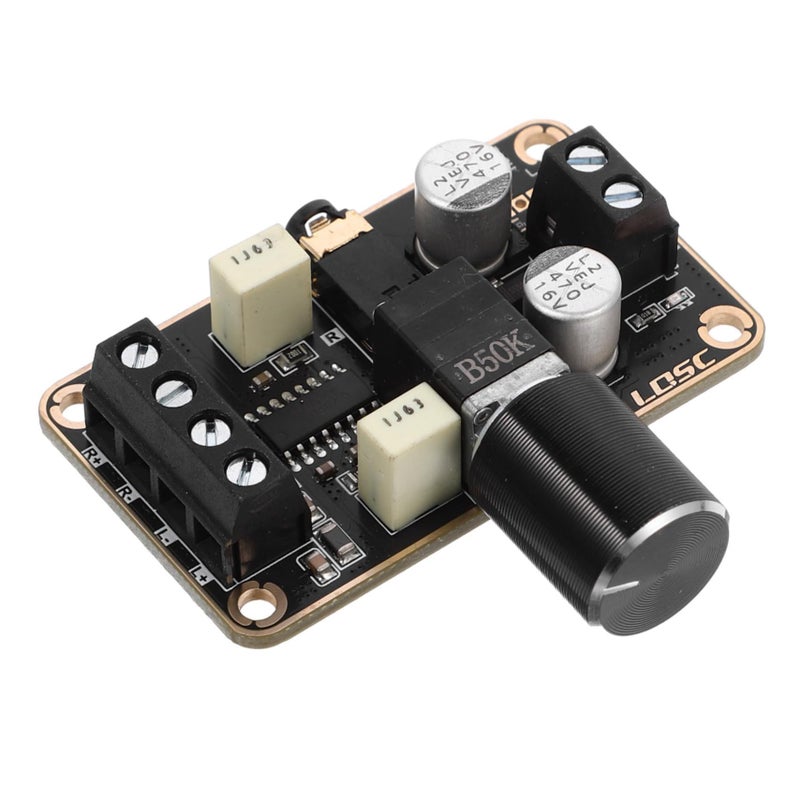 Pam8406 Mini Audio Amplifier Board 5w X 2 Stereo Digital Module Easy Install For Diy Speakers - Image 2