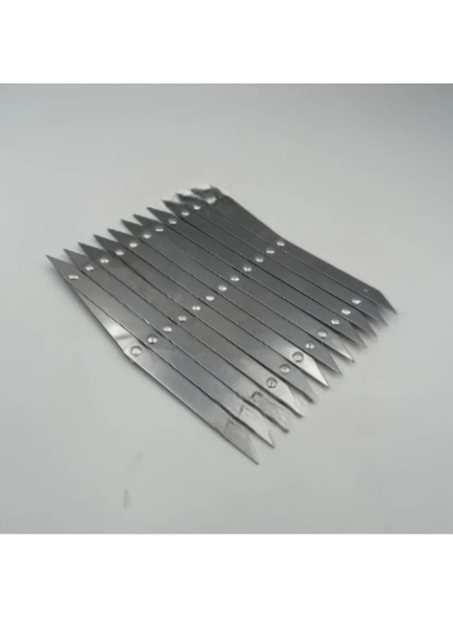 12 Point Heavy Duty Metal Center Finder Tool Precision Alignment Woodworking Welding - Image 1