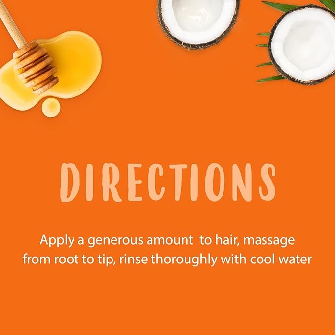 Cantu Kids Conditioner 237ml - Image 4