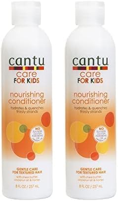 Cantu Kids Conditioner 237ml - Image 1