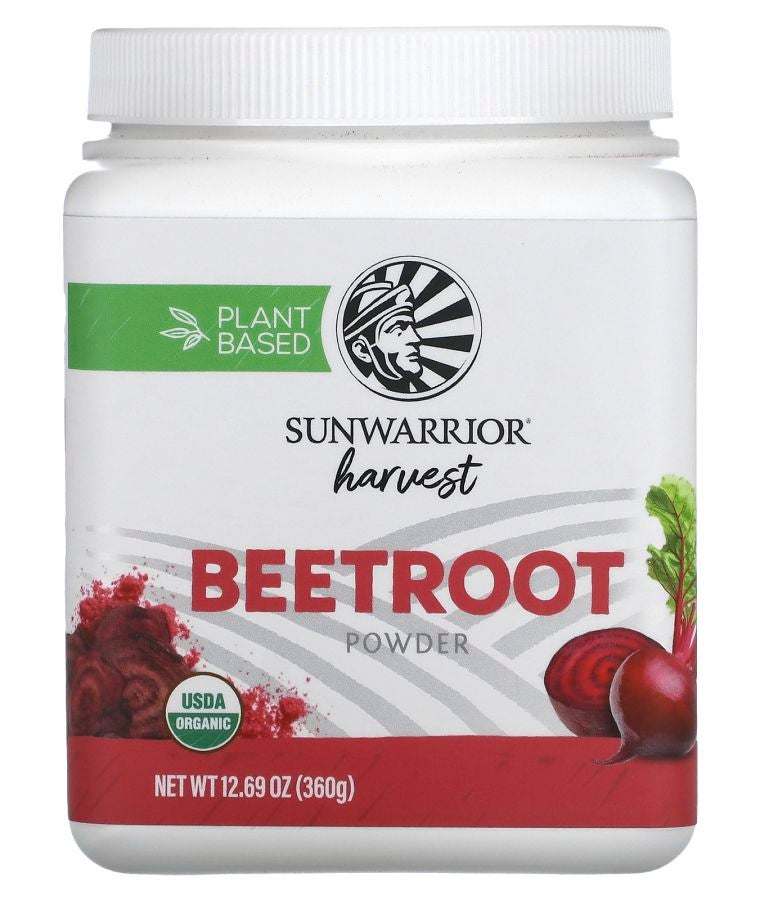 Sunwarrior Harvest Beetroot Powder 12.69 oz (360 g)