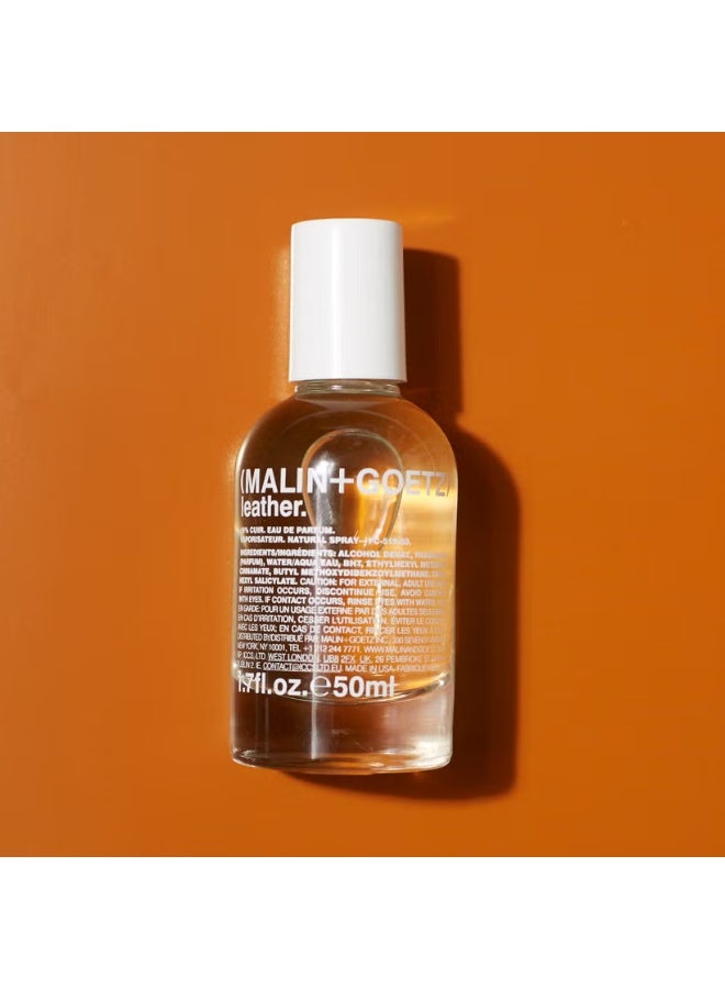 MALIN + GOETZ Leather Eau de Parfum 50ml - Image 3