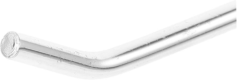 قطعتان من خطافات الحائط المعدنية السوداء للمسامير للمنزل والمرآب والمتجر ولوحة العرض - Image 3