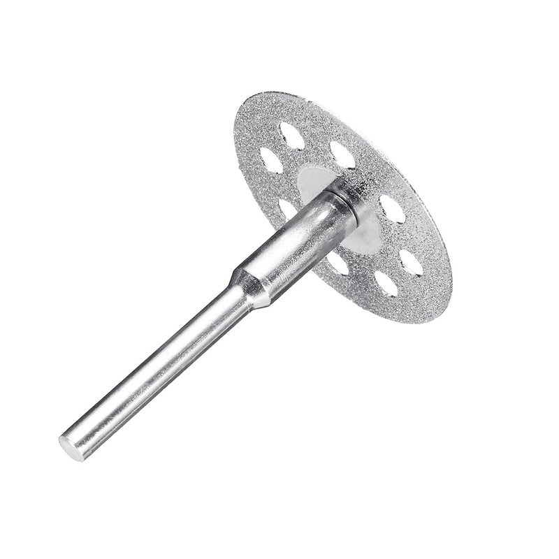 Baban Diy Crafts 5794 Diamond Cutting Wheel, Baban 10 X 1/8" for Dremel, Multicolor  - Image 3
